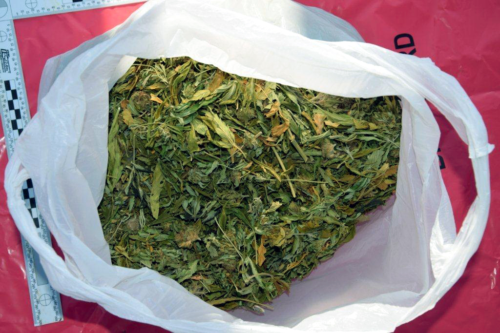 Drogy marihuana
