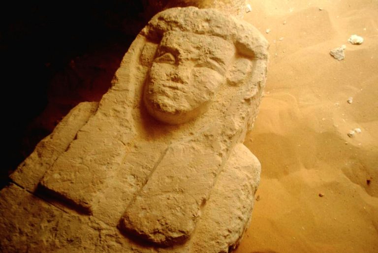 Egypt, hrobky
