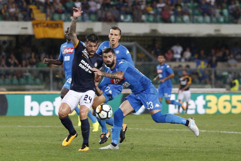 Elseid Hysaj, Daniel Bessa