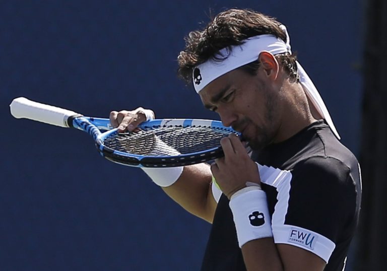 Fabio Fognini