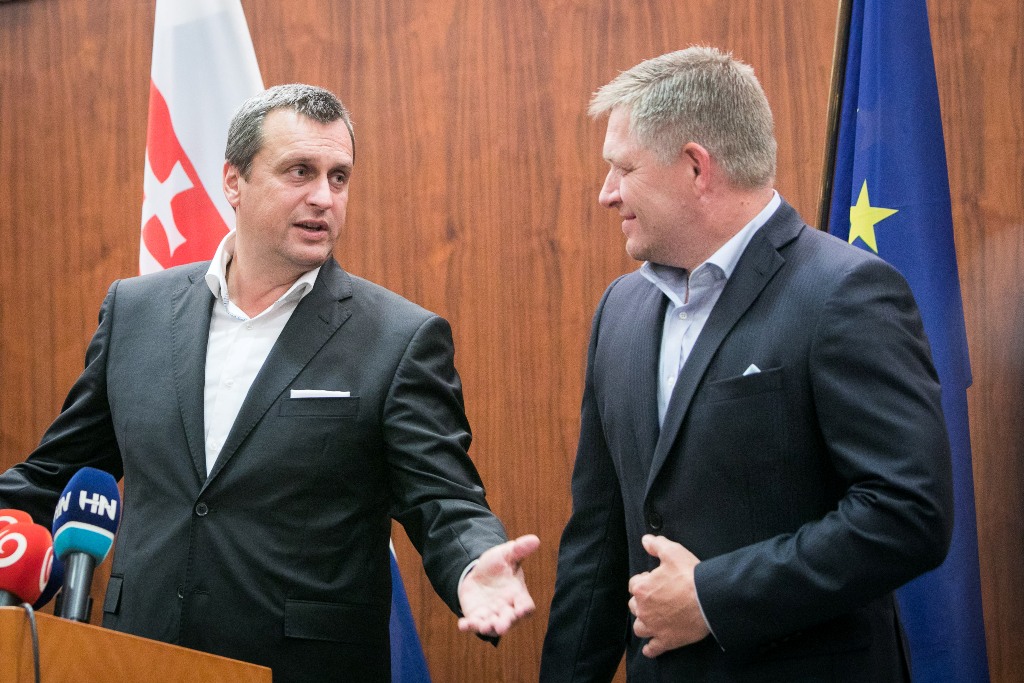 Fico, danko