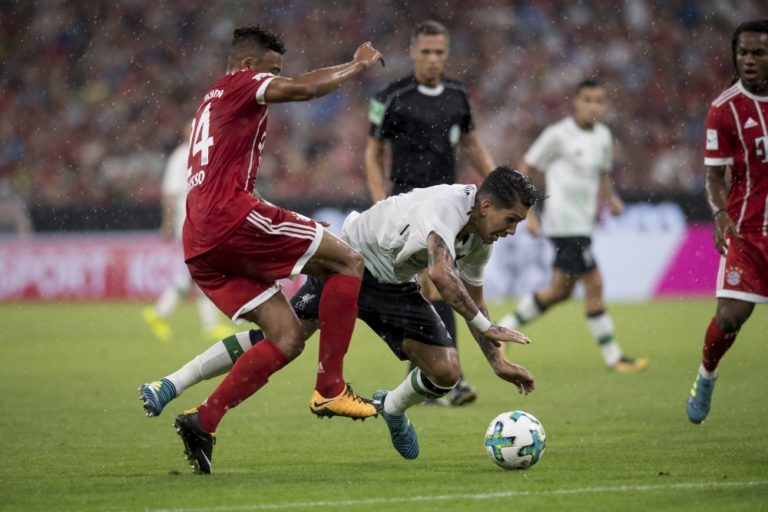 Bayern - Liverpool