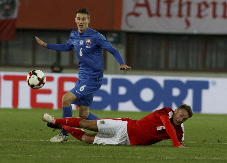 Jan Gregus, Stefan Ilsanker