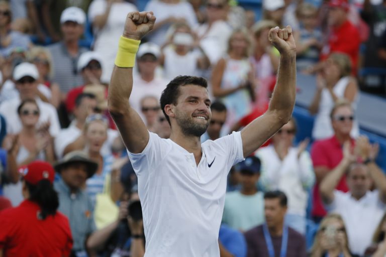 Grigor Dimitrov