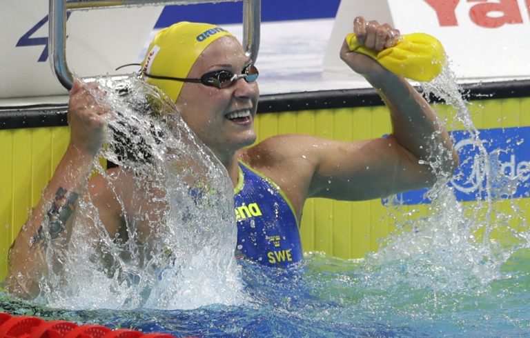 Hungary Swimming Worlds