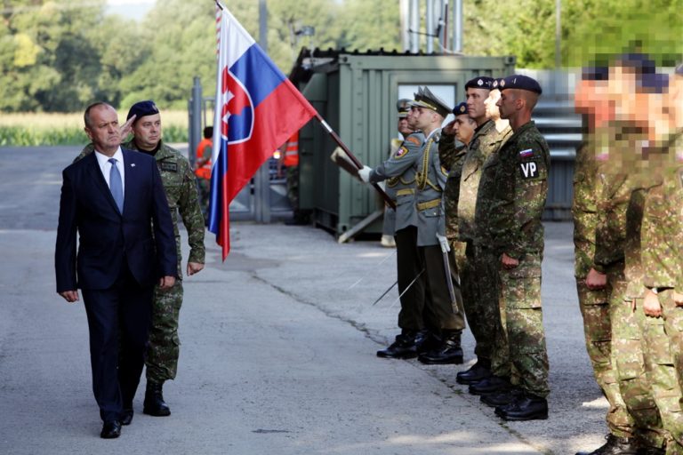 Vojenski policajti