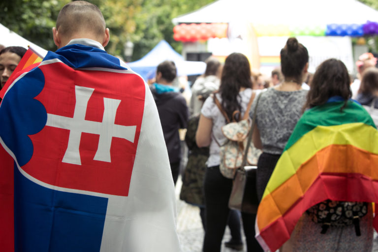 Dúhový PRIDE Bratislava 2017