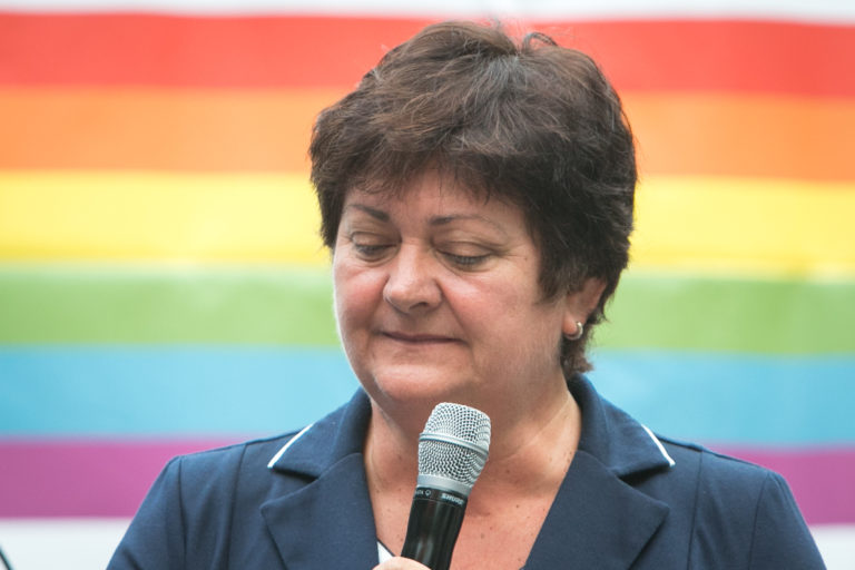 Dúhový PRIDE Bratislava 2017
