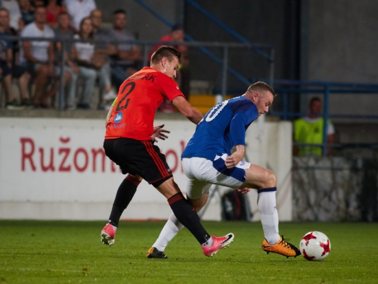 Ružomberok - everton