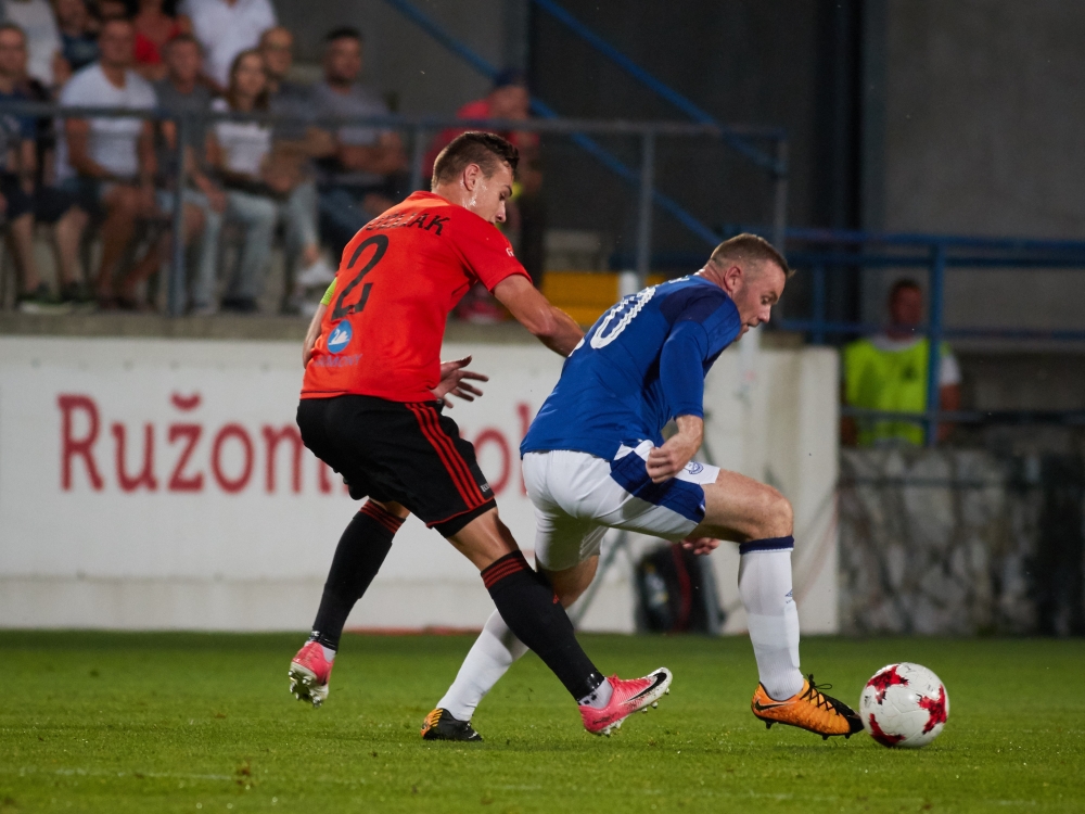 Ružomberok - everton