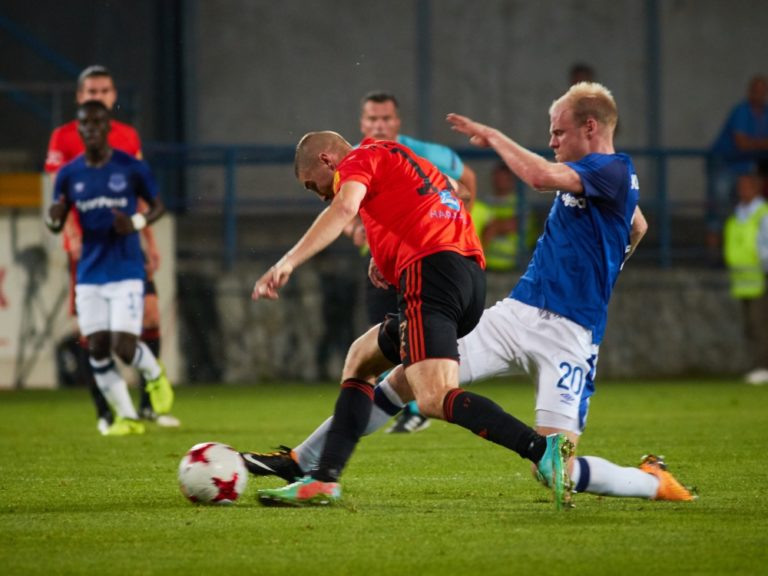 Ruzomberok - everton