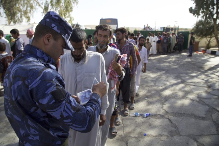 Irak; Islamský štát; Tal Afar