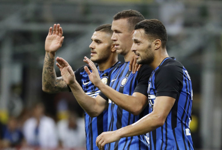 Italy Soccer Serie A