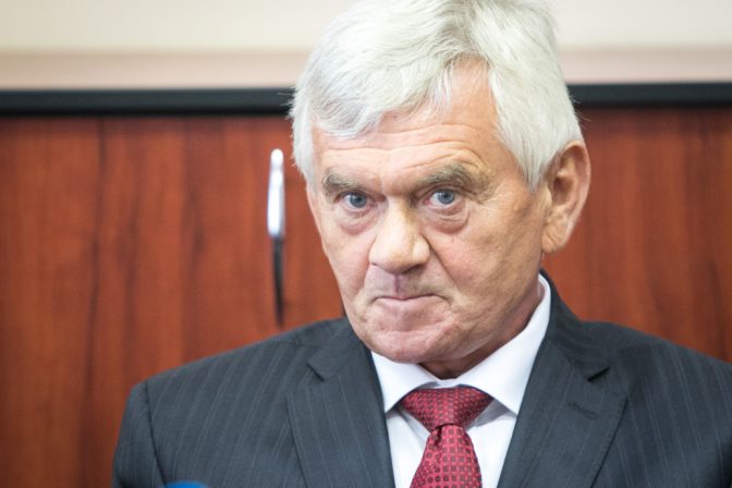 Ľubomír Jahnátek ÚRSO