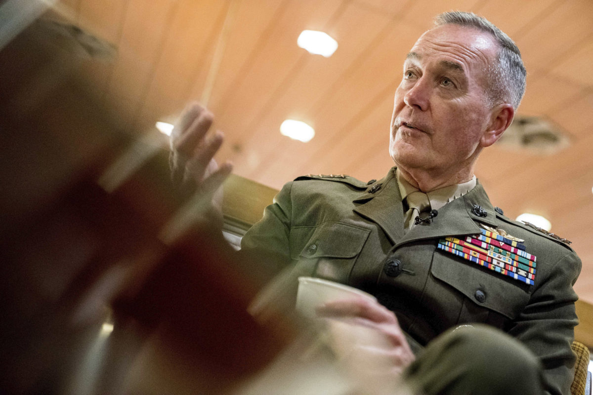 Joseph Dunford