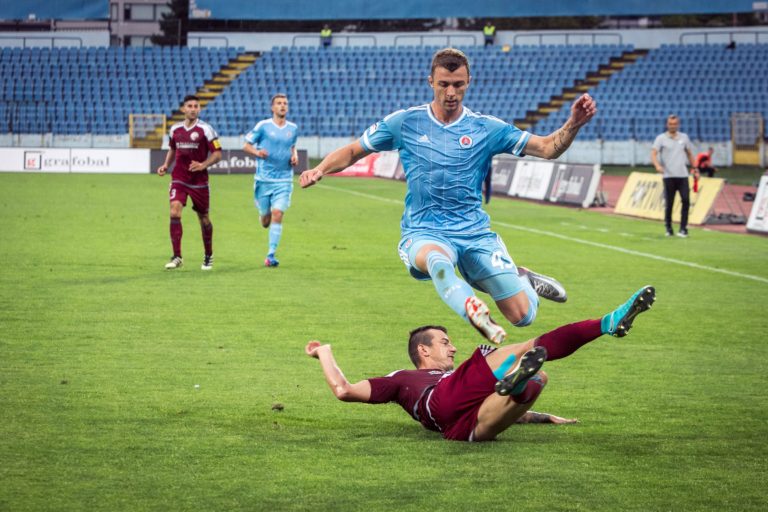 Slovan Bratislava - Podbrezová