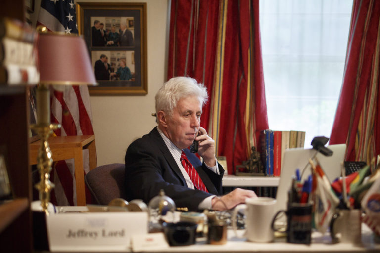 Jeffrey Lord