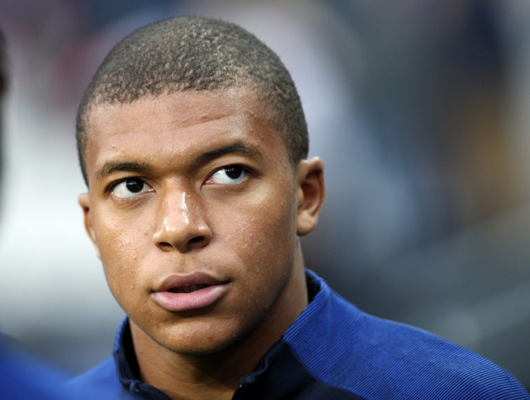 Kylian Mbappé