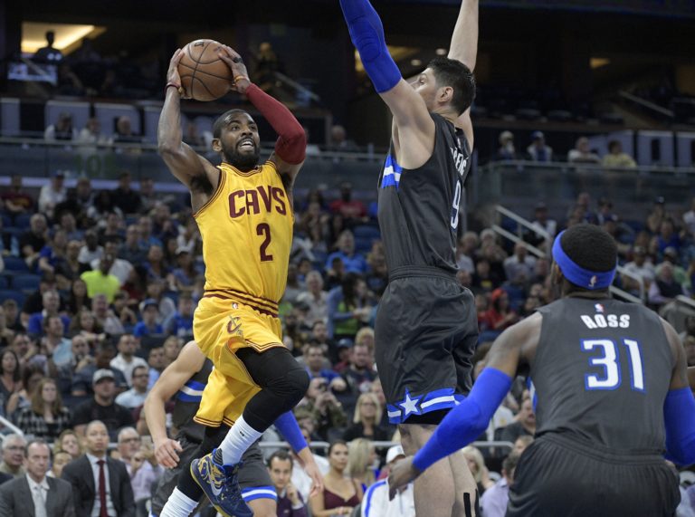 Kyrie Irving