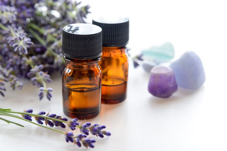 Essential oils for aromatherapy