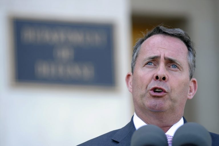 Liam Fox
