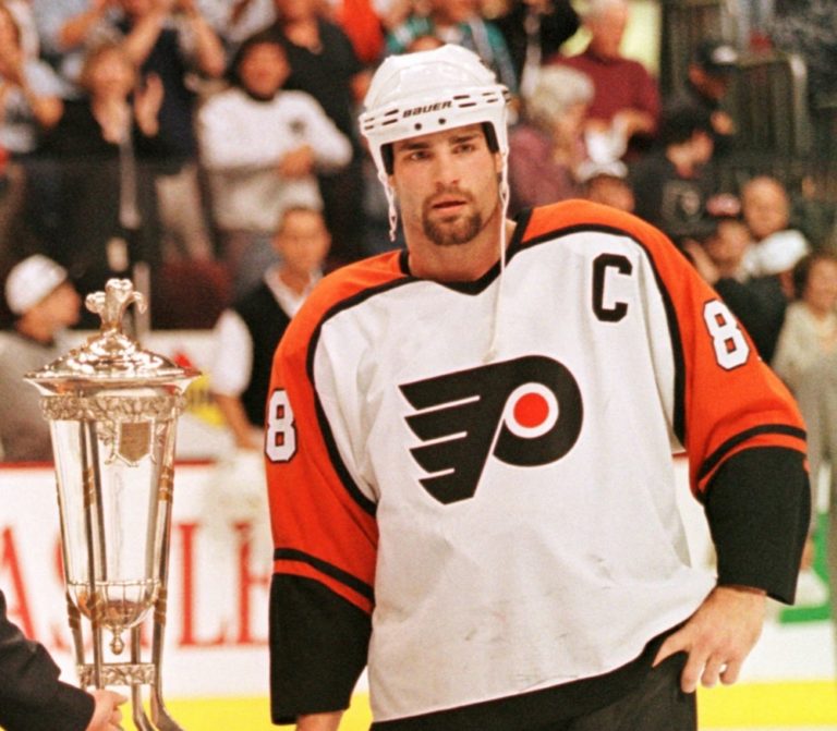 Eric Lindros