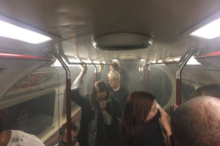 Metro; Londýn