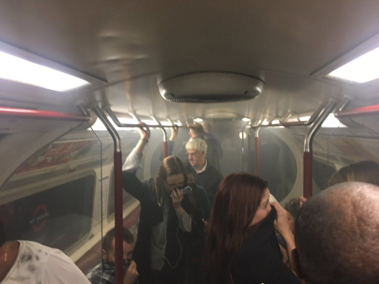 Metro; Londýn
