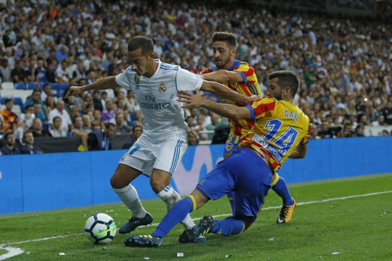 Lucas Vazquez