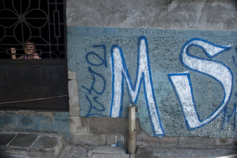 Mara Salvatrucha