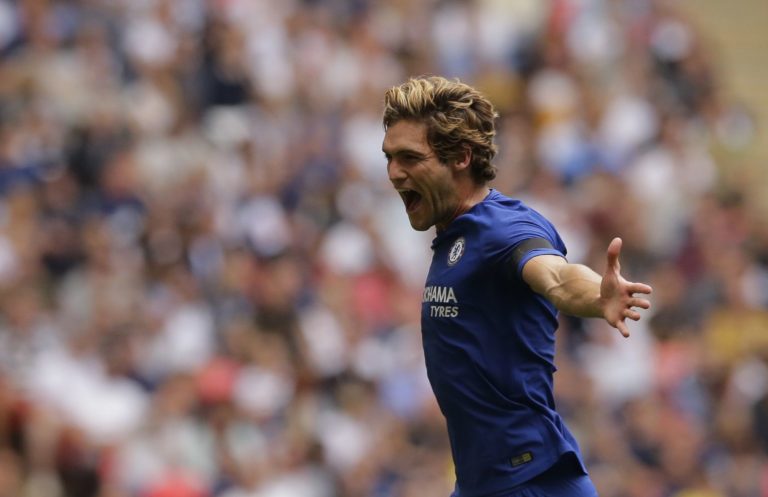 Marcos Alonso