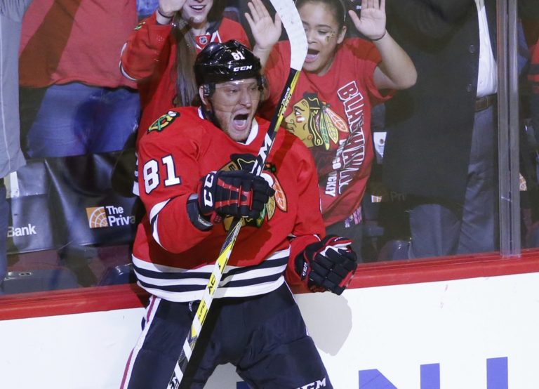 Marián Hossa