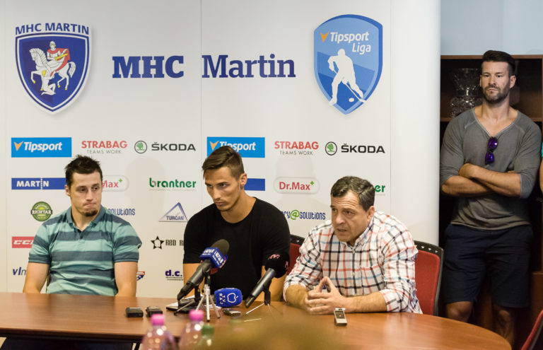MHC Martin
