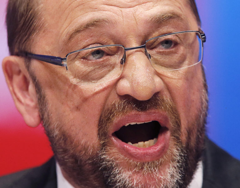 Martin Schulz