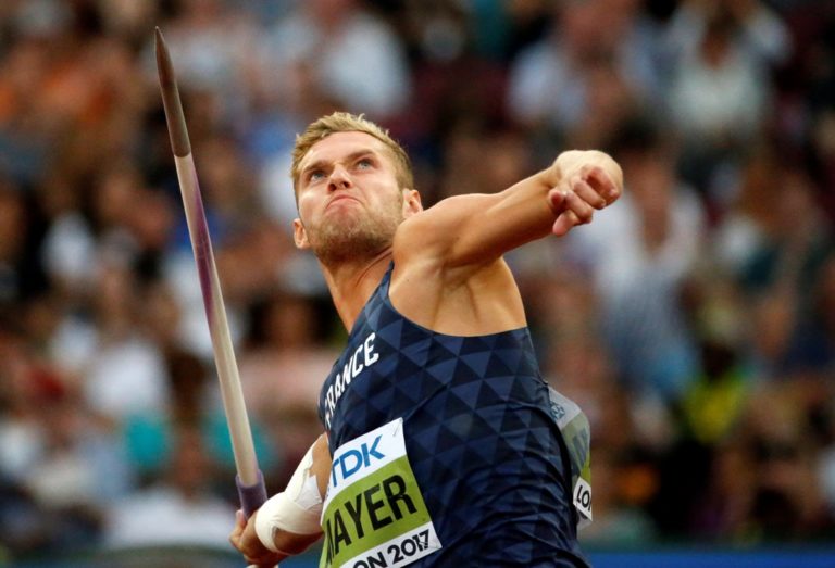 Kevin Mayer