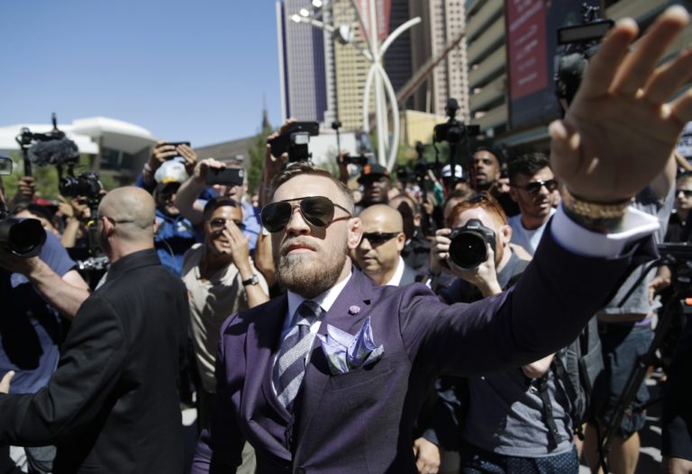 McGregor