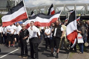 Nemecko, neonacisti