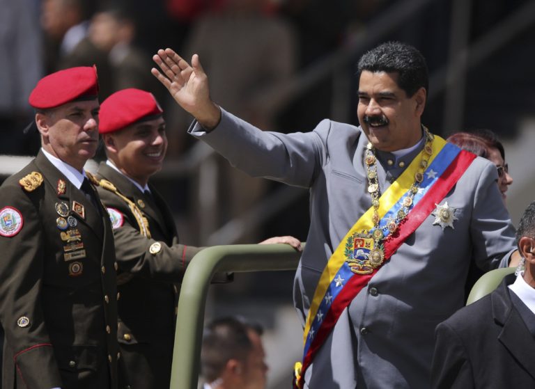 Nicolás Maduro