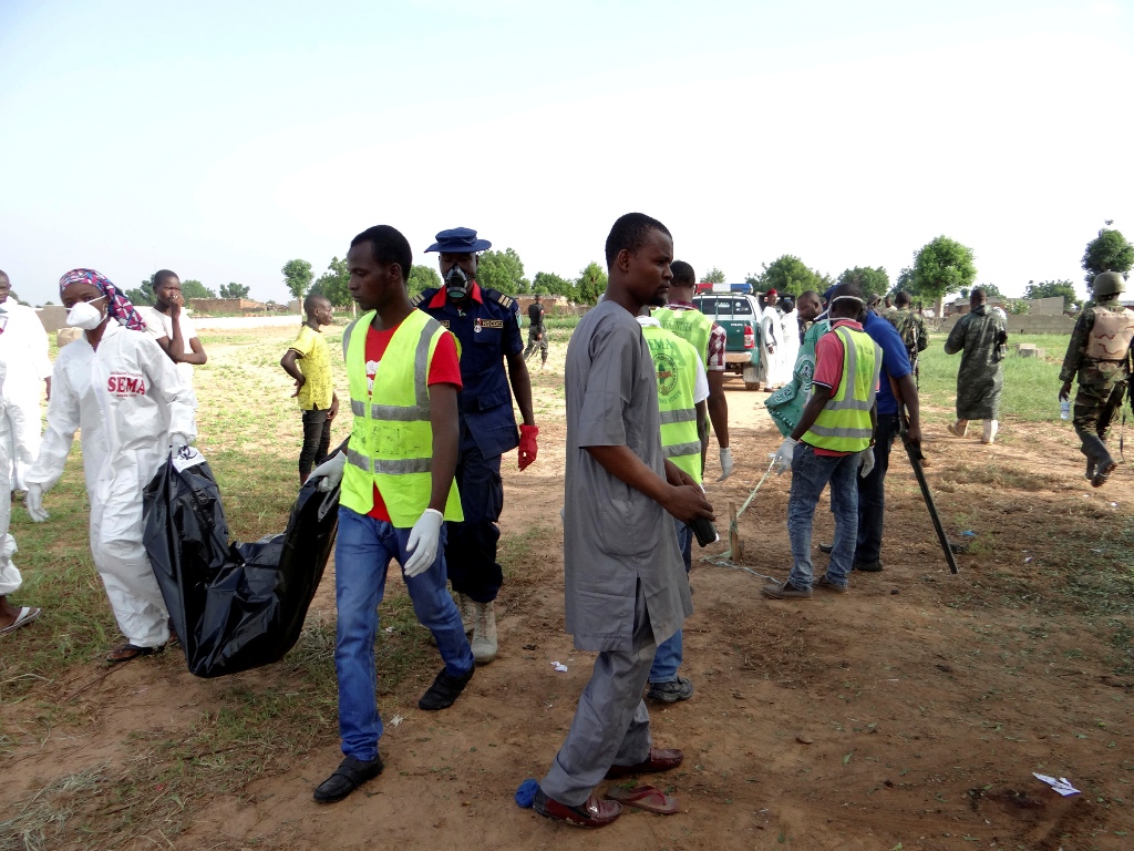 Nigéria, Boko Haram