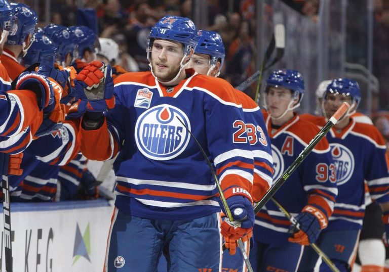 Leon Draisaitl
