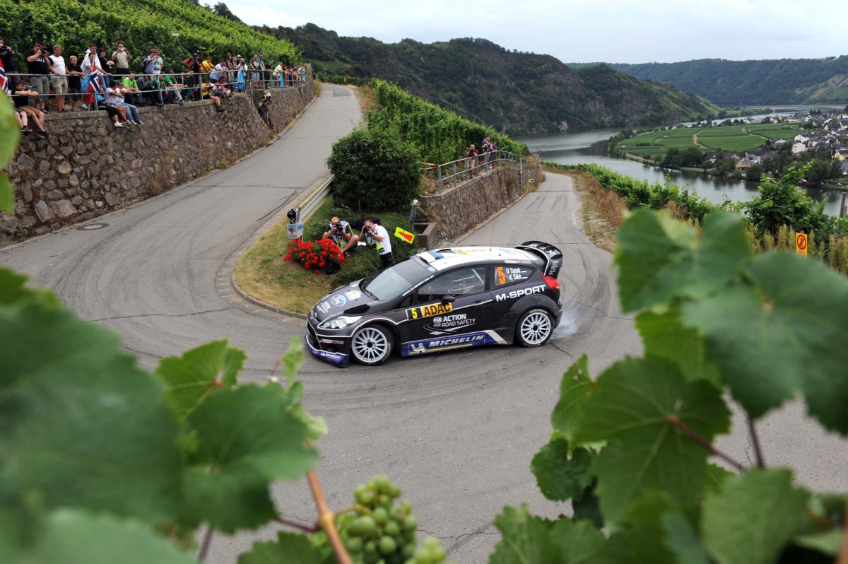 Ott Tänak
