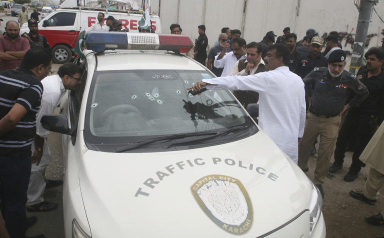 Pakistan