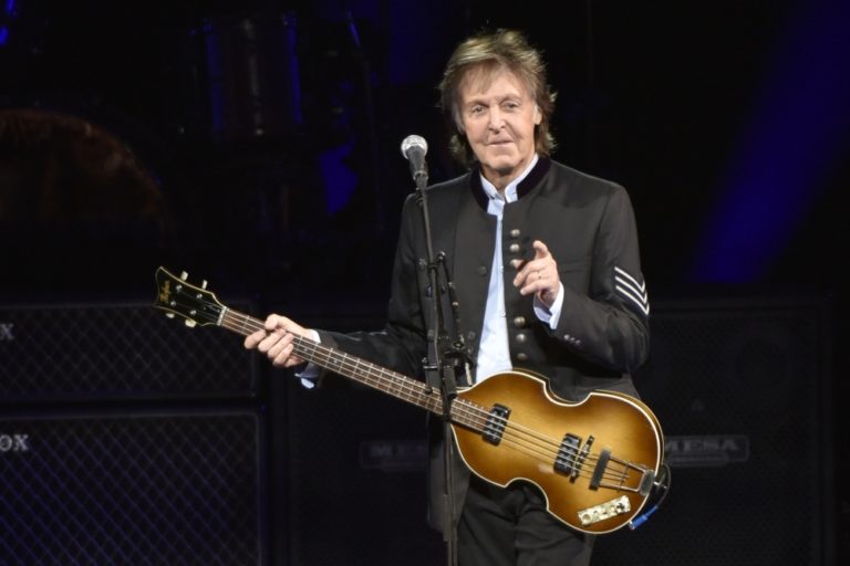 Paul McCartney
