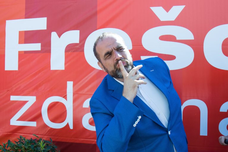 Pavol Frešo