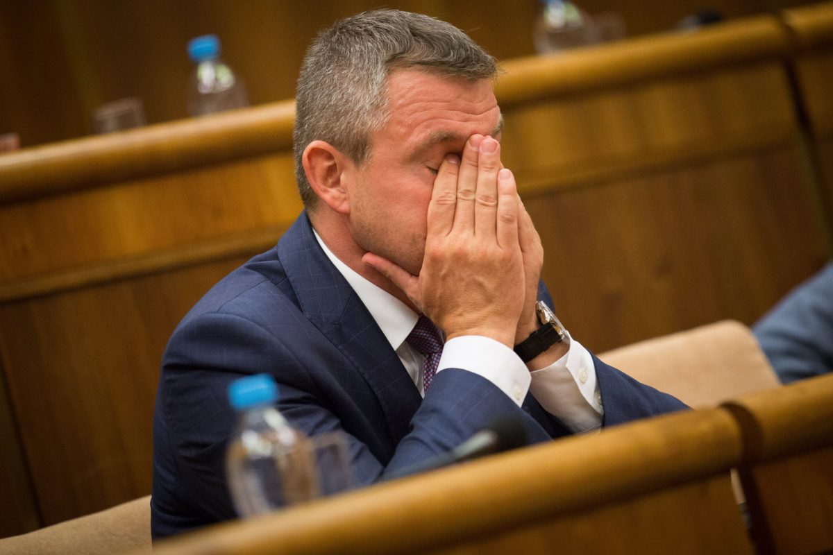Peter Pellegrini