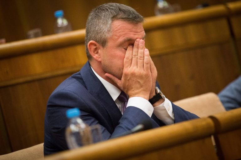 Peter Pellegrini