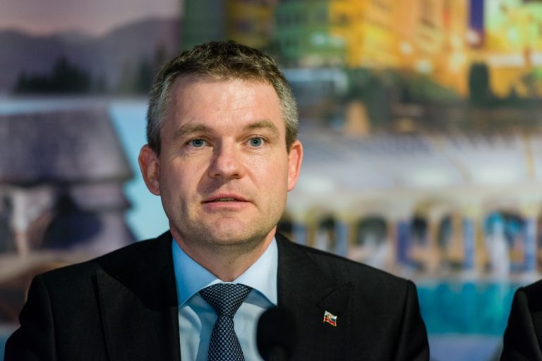 Peter Pellegrini