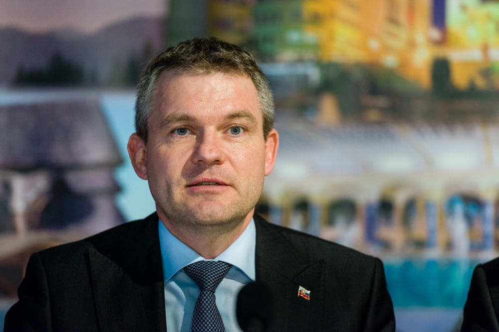 Peter Pellegrini