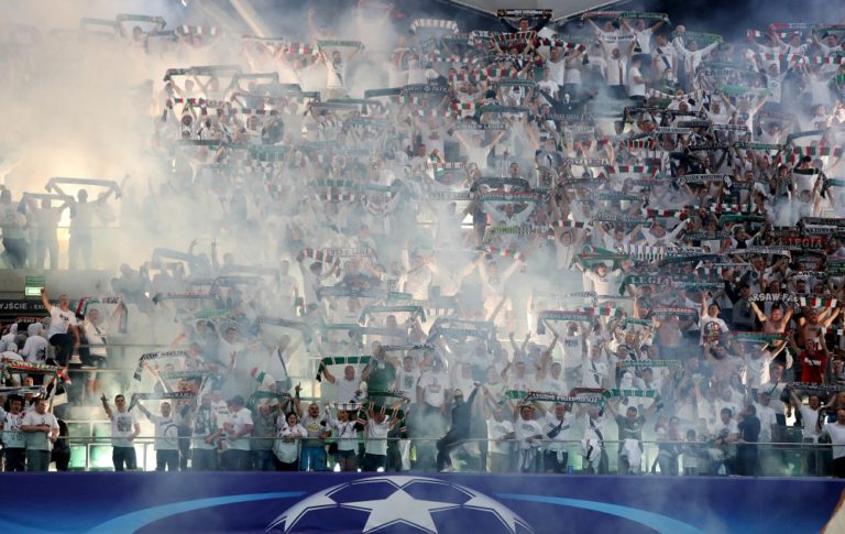 Legia varsava
