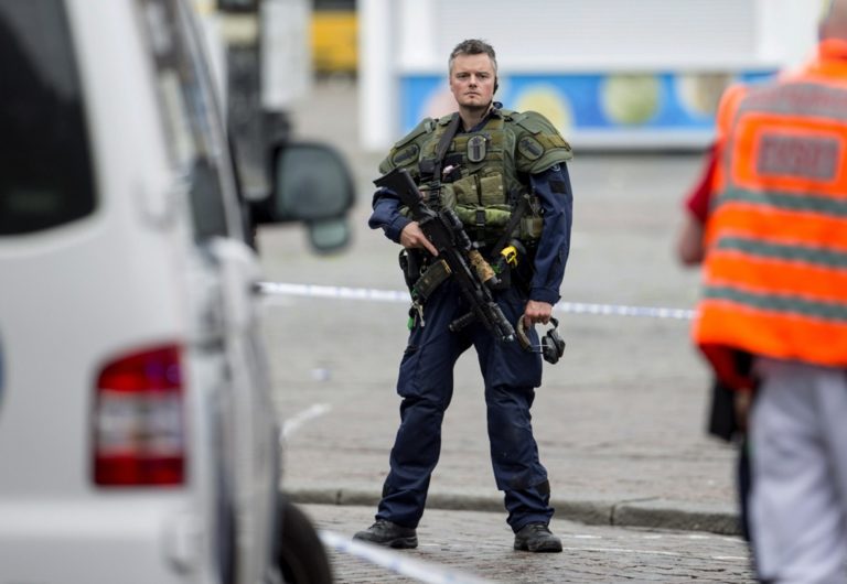 Polícia Fínsko